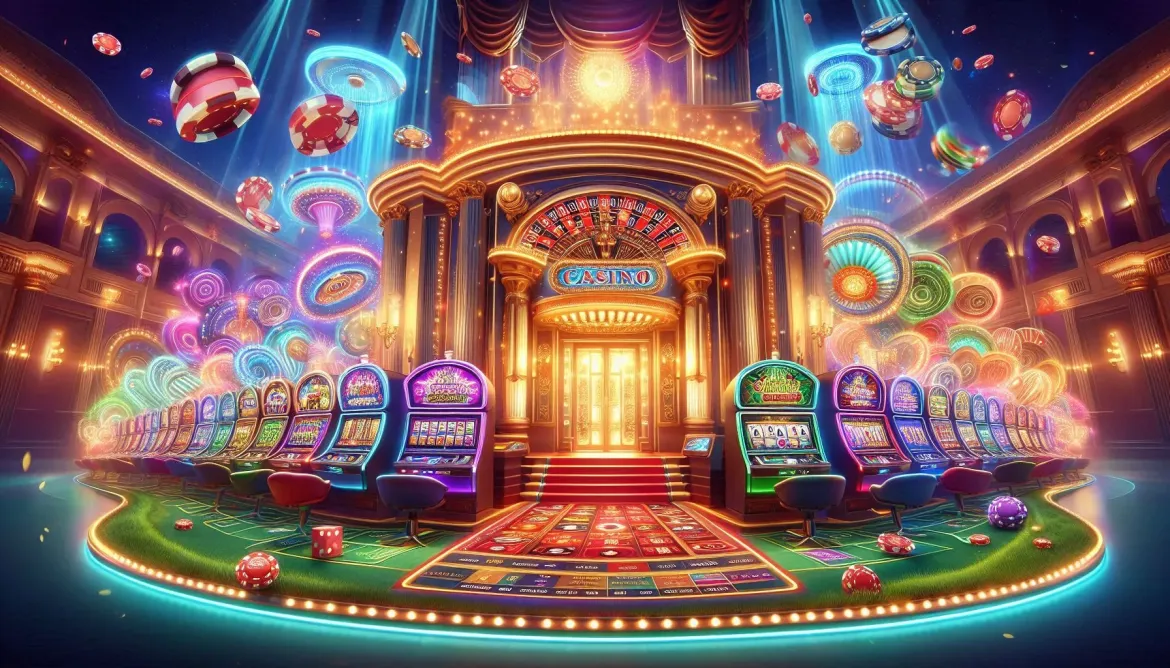 Golden Pharaoh Casino